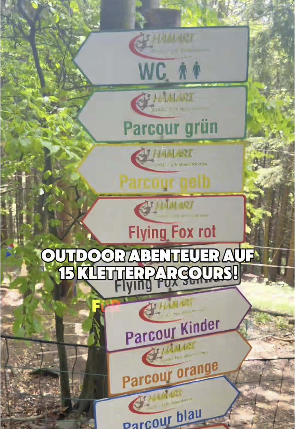 @Hamari Kletterpark
