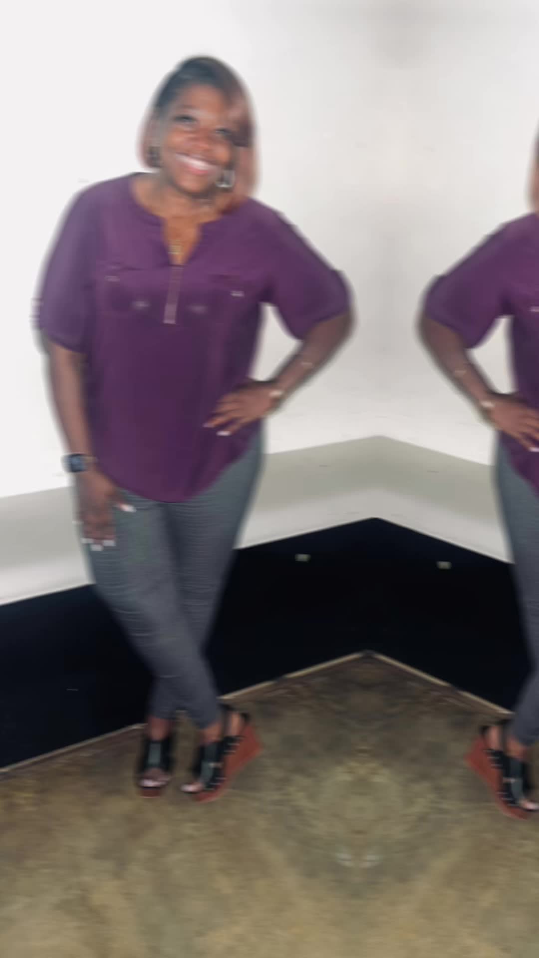 @Twin2FitLife 🏋🏿♀️❤️