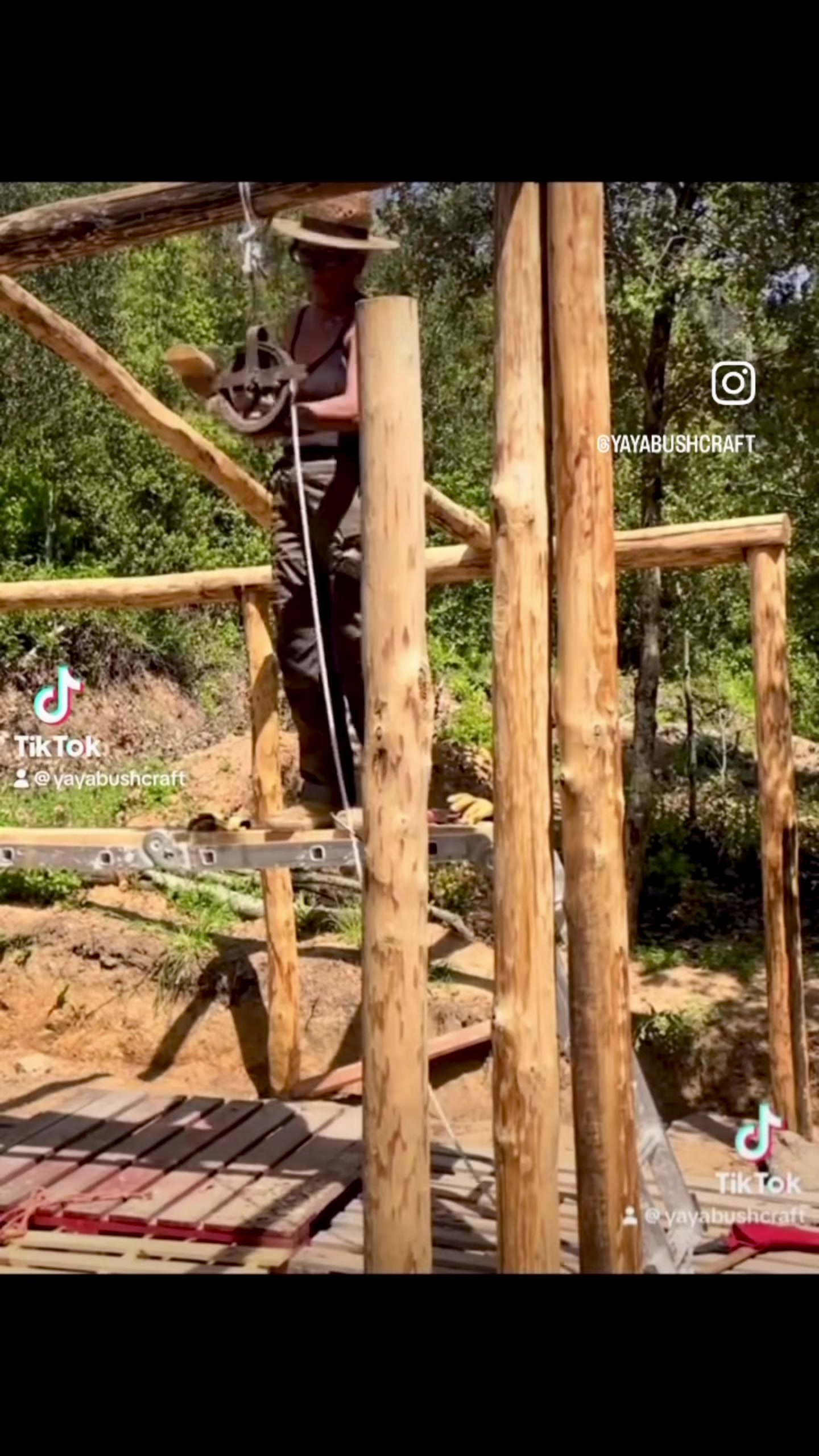@Yayabushcraft