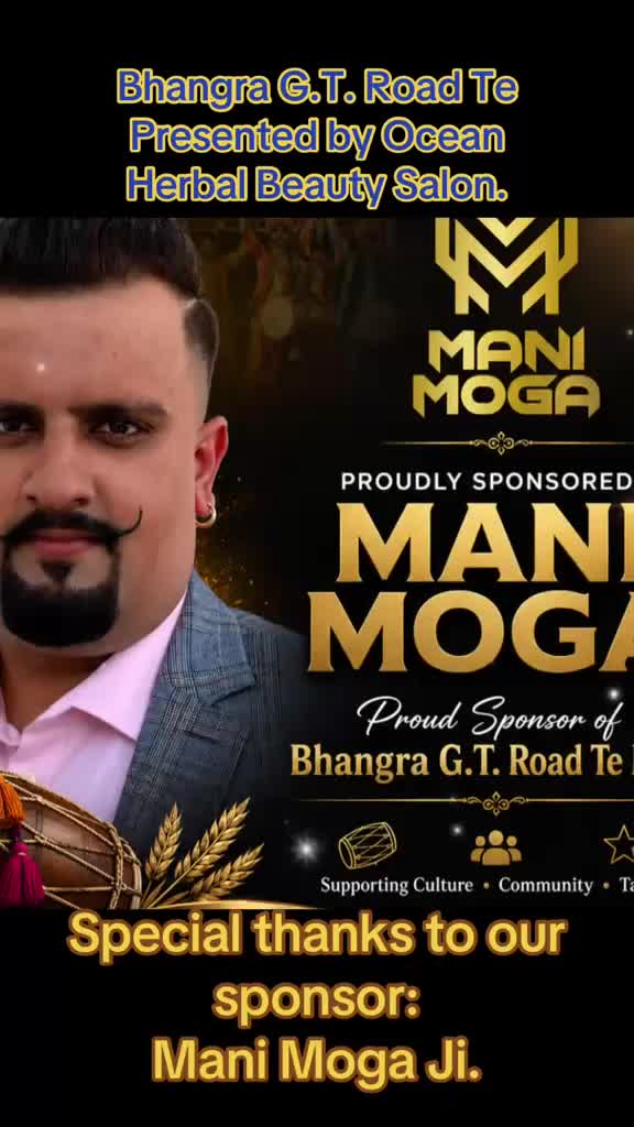 @MANI MOGA