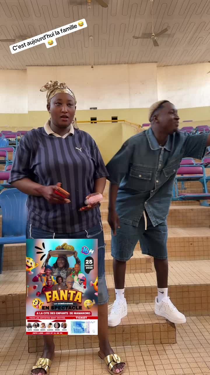 @Toup&eacute; le com&eacute;dien 😂