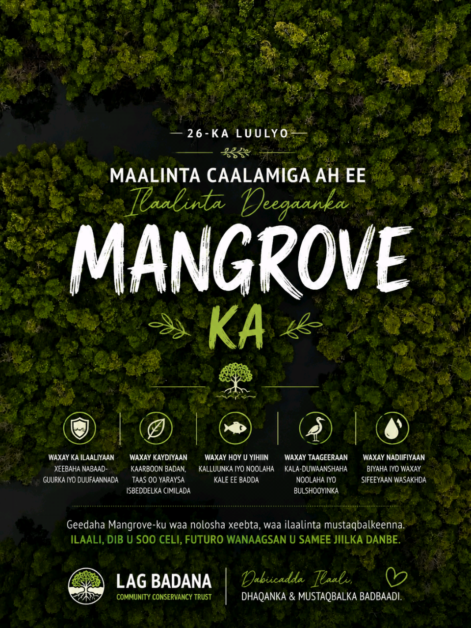 @Lag Badana C conservancy Trust