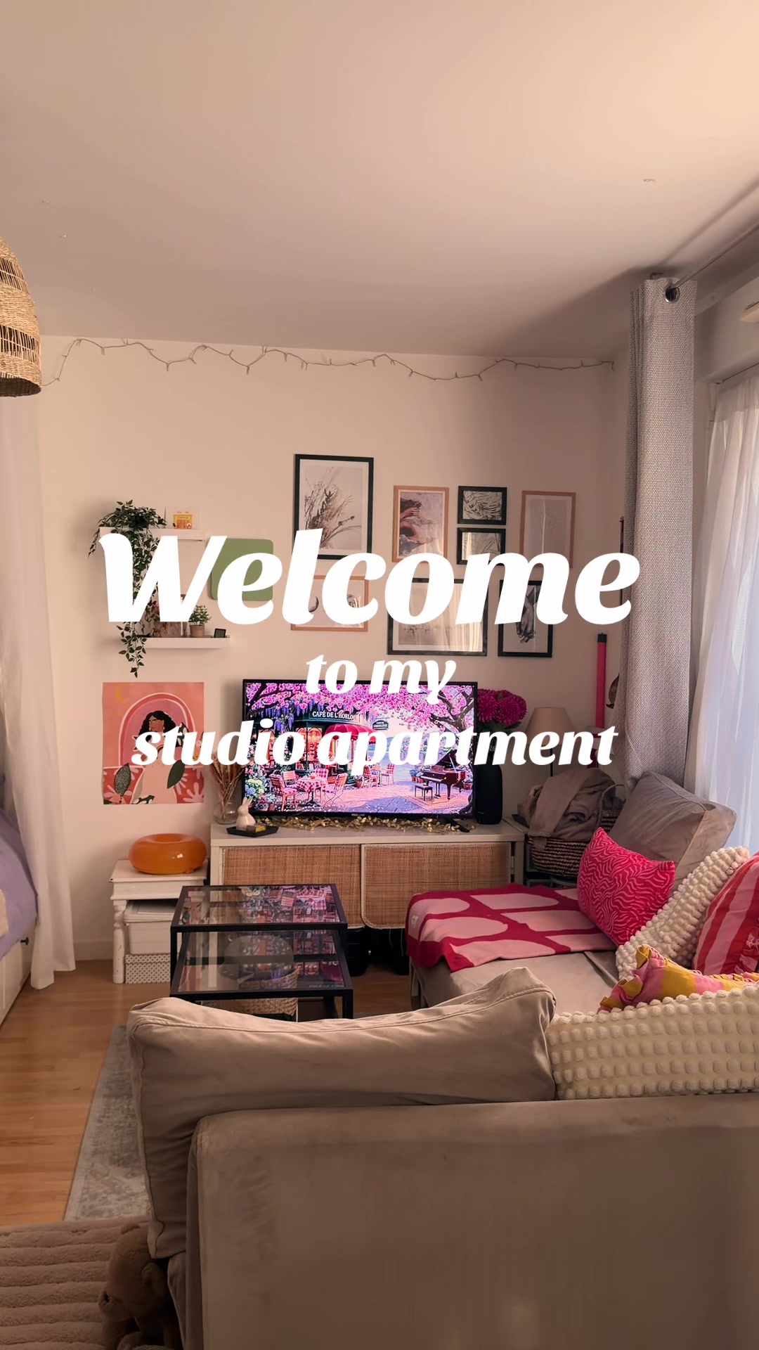 @Emilie ๐ธ | Studio decor