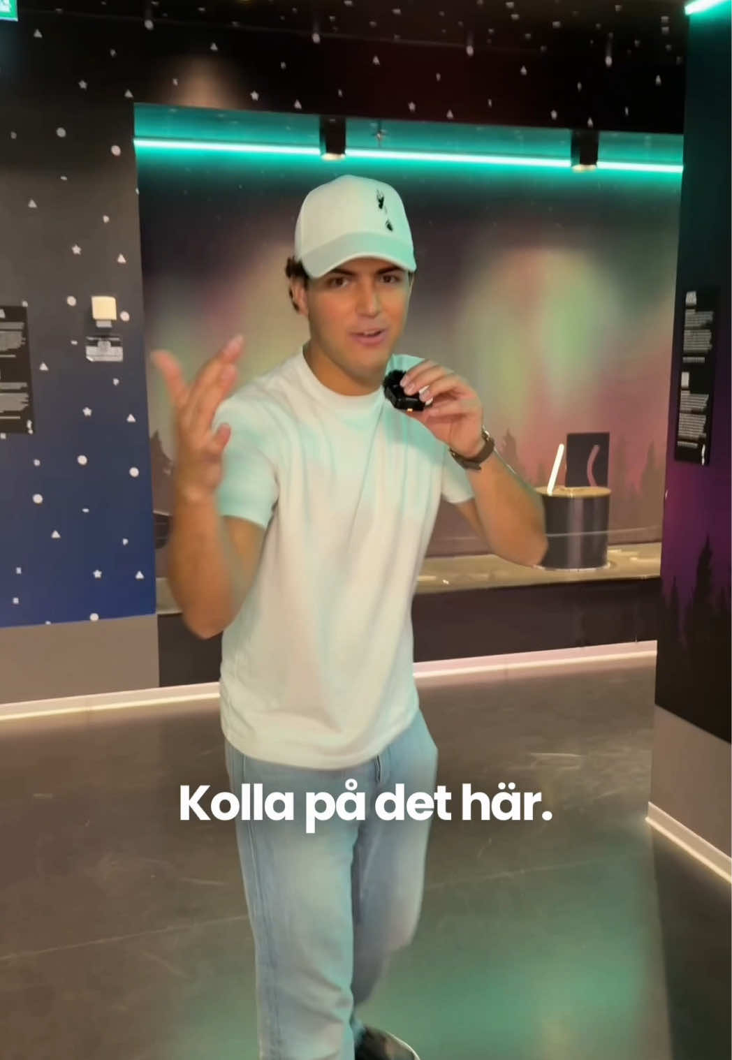 @Paradox Museum Stockholm