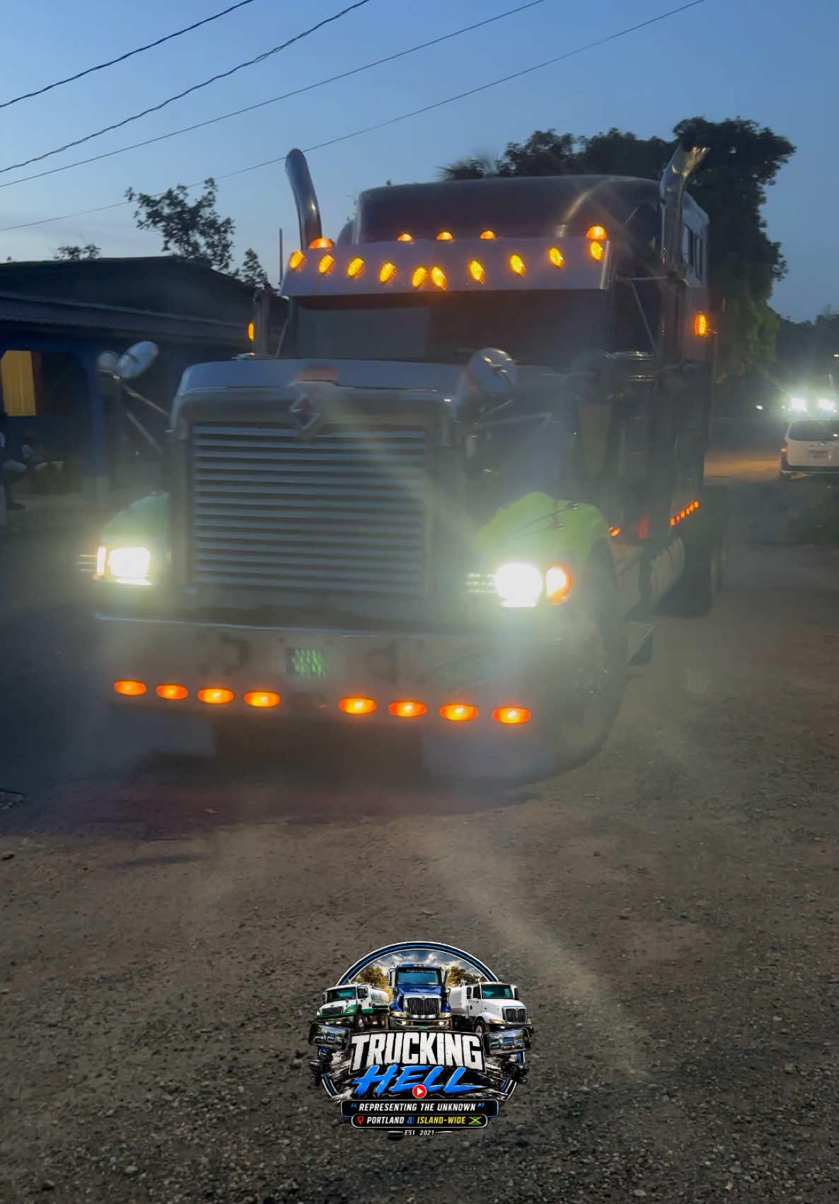 @Trucking Hell🇯🇲