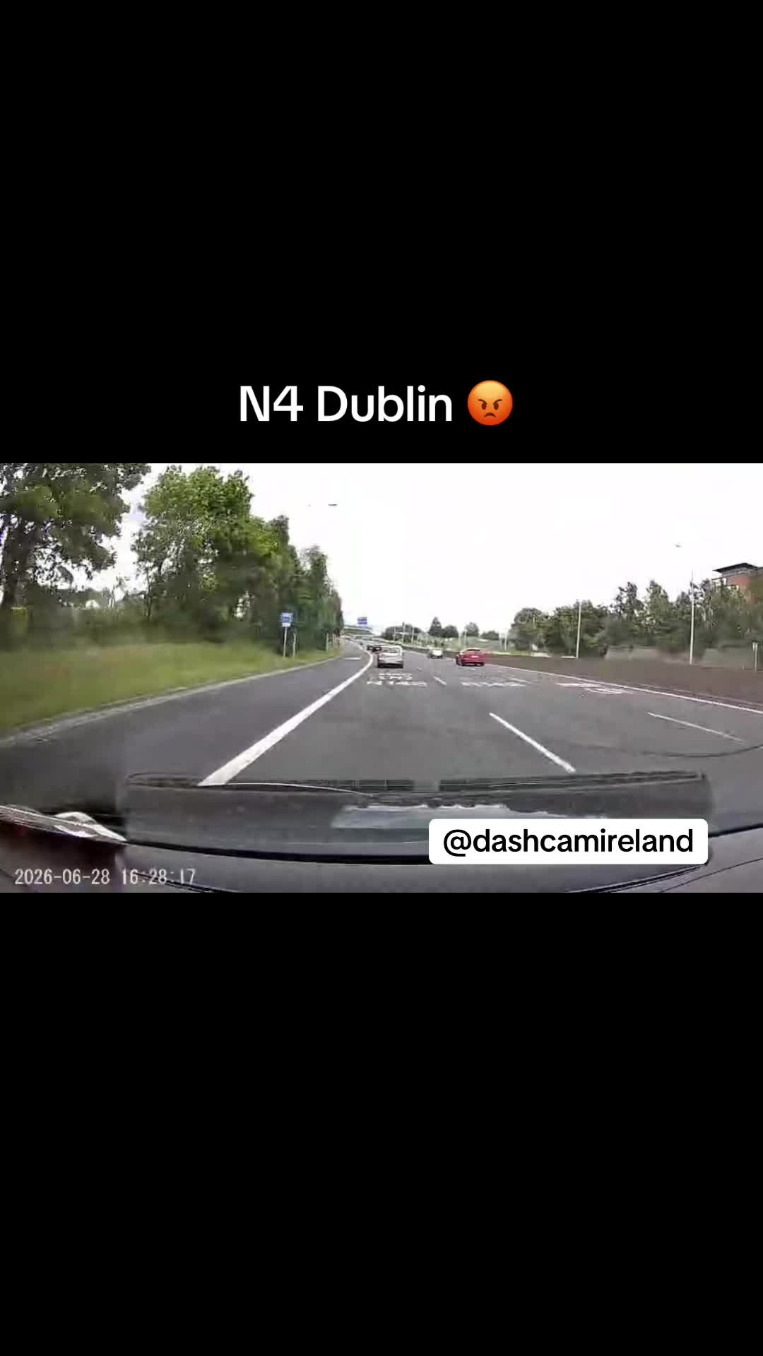 @Dash Cam Clips Ireland 🇮🇪
