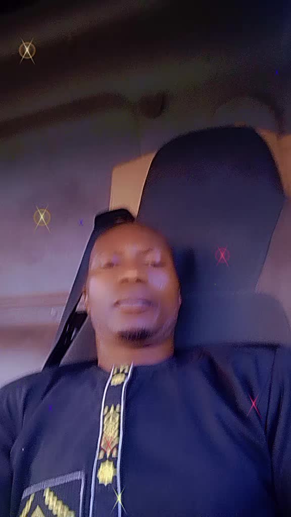 @Ganiu shokunbi