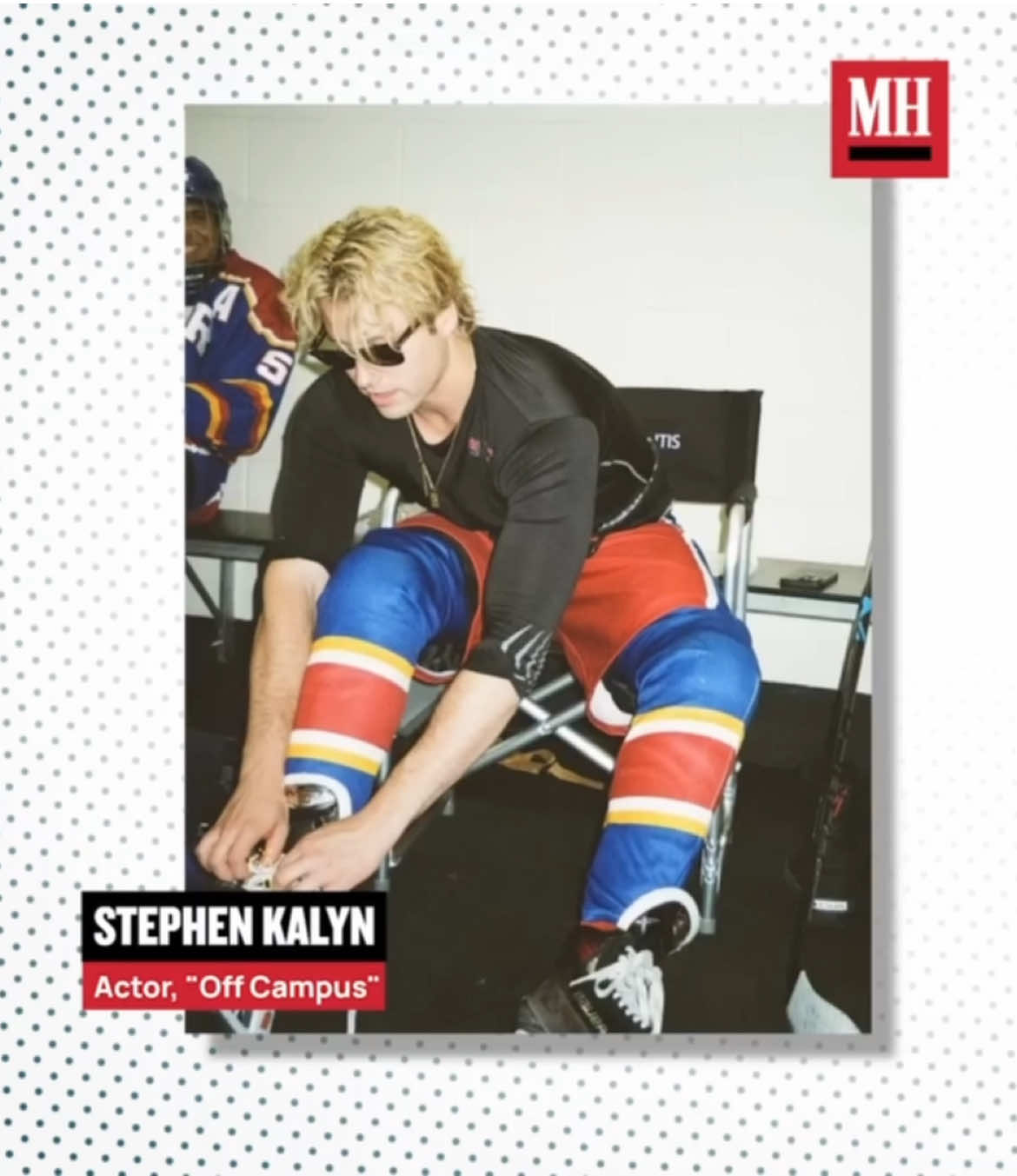 @Stephen Kalyn Updates