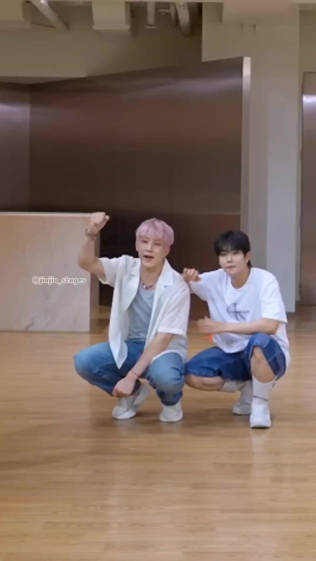 @Jinjin_stages