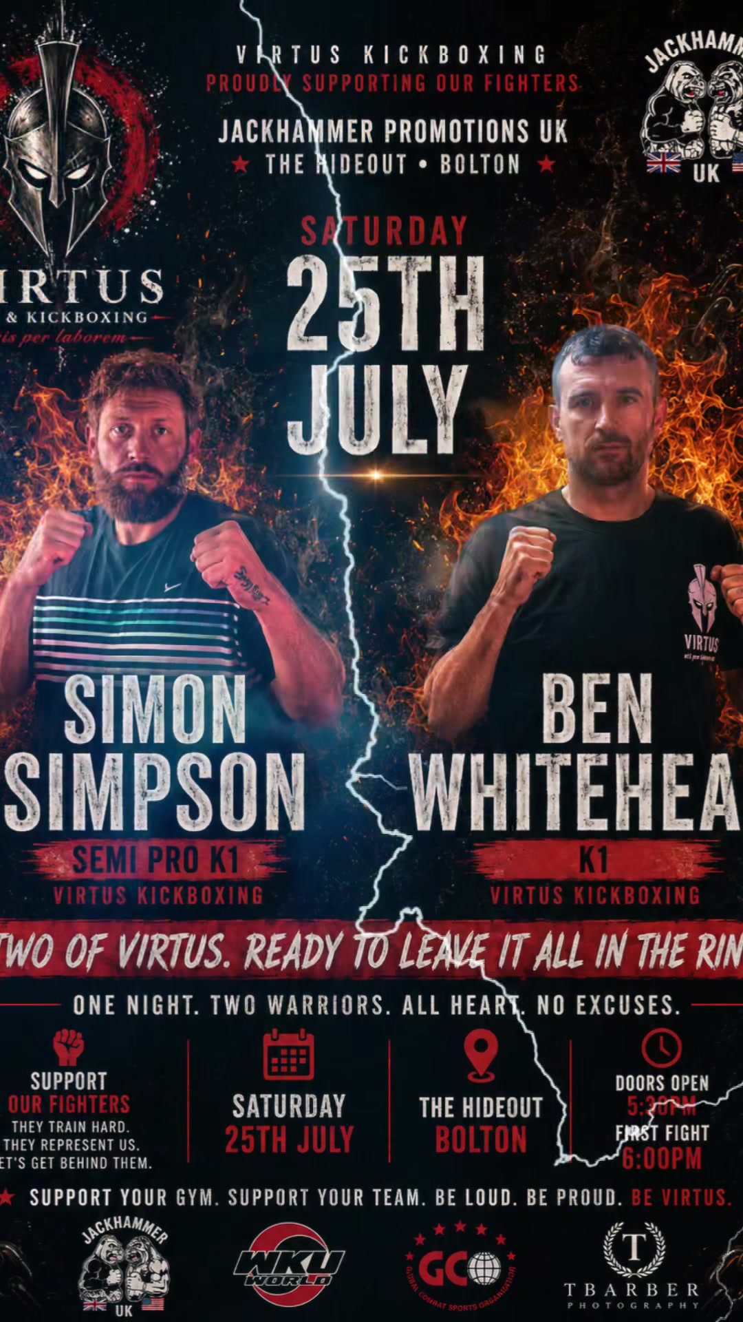 @Virtus kickboxing