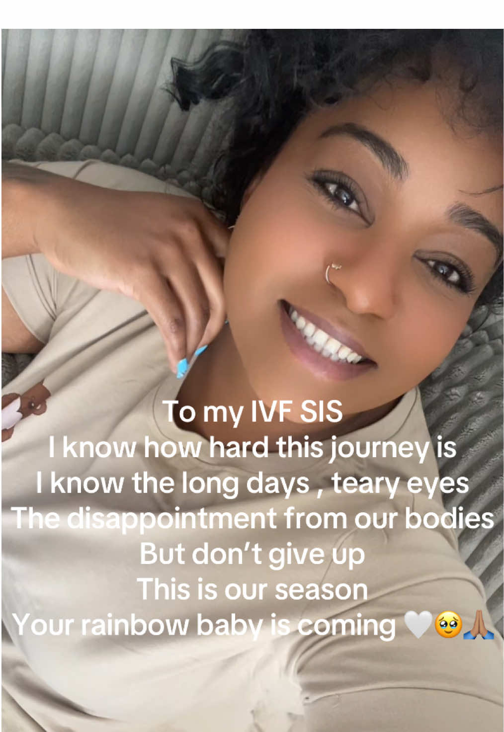 @Patricia | IVF Journey ๐ค๐