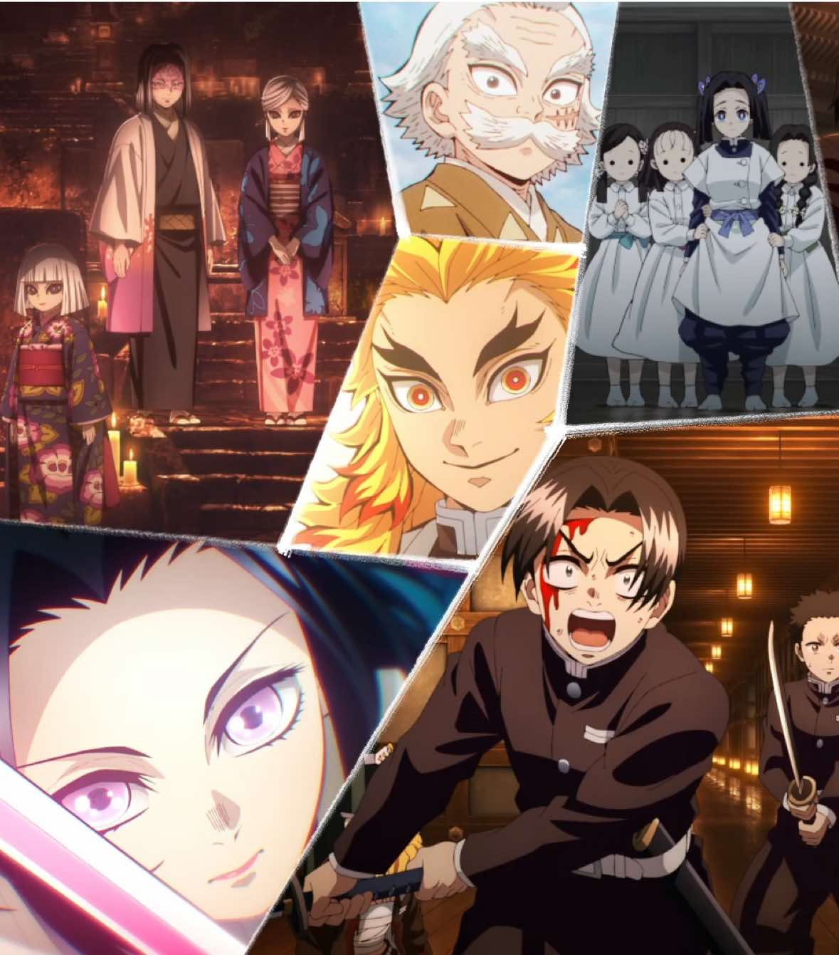 @アニメ「鬼滅の刃」公式