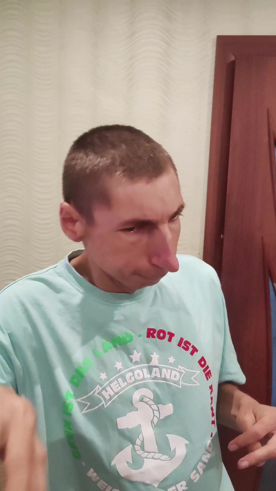 @выживание с ребенком инволидом
