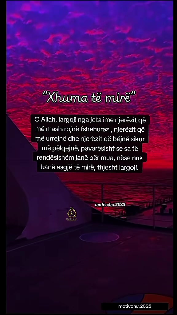 @Duaje veten!