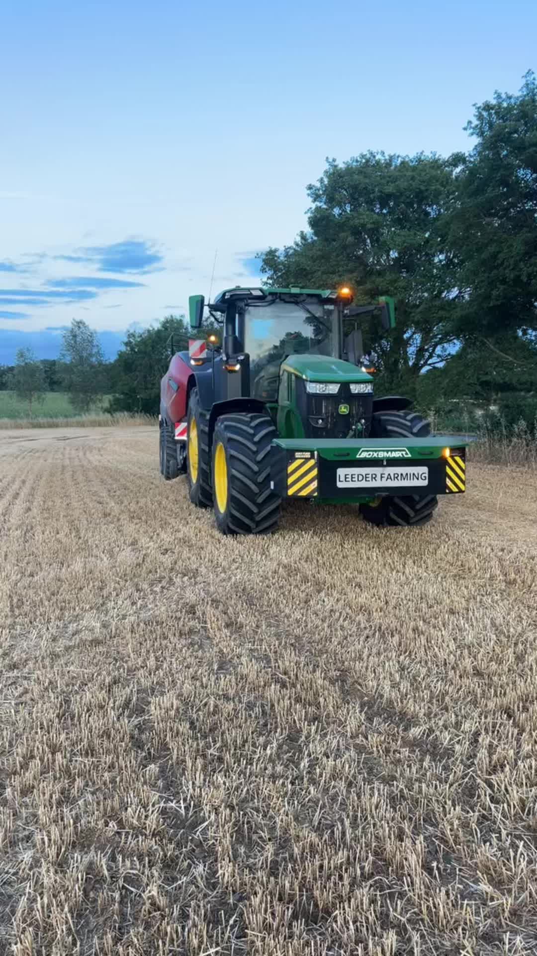 @Tom Beesley 🚜