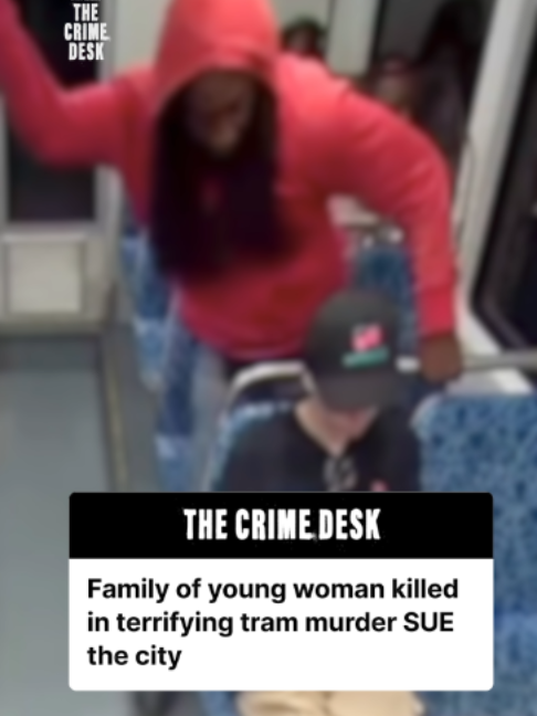 @The Crime Desk