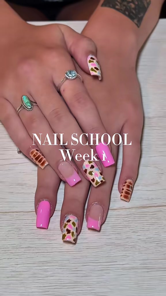 @nails by leah fish