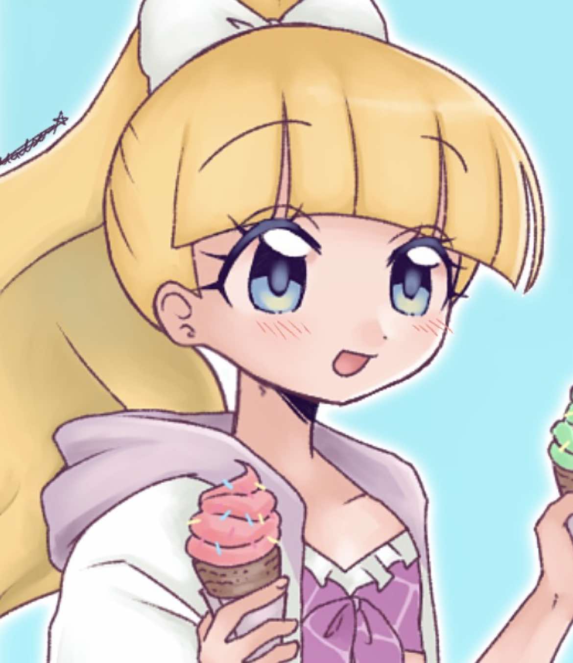 @ᨳ ‘ maddie .ᐟ / elise lover