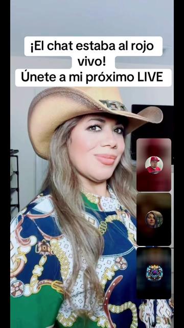 @🫡Chaparrita de Guanajuato🤠🎤