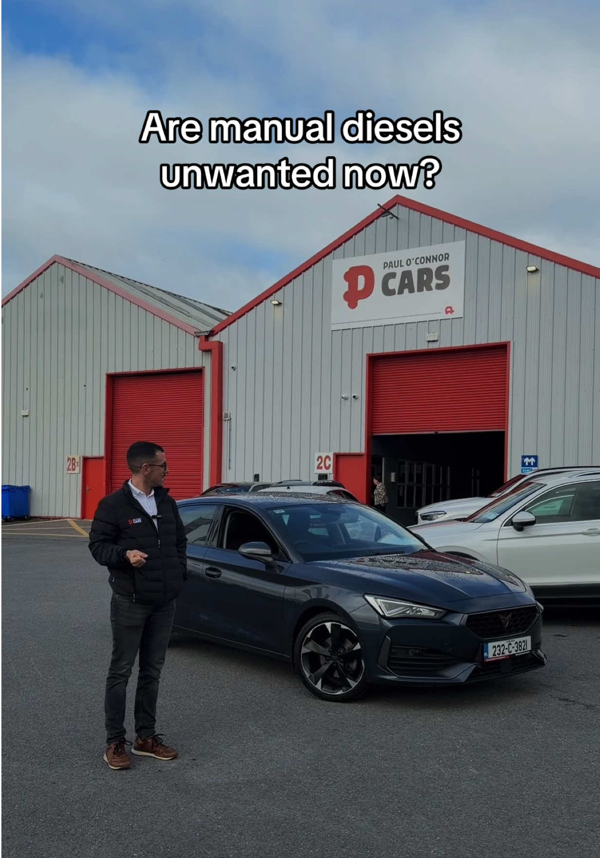 @Paul O&rsquo;Connor Cars