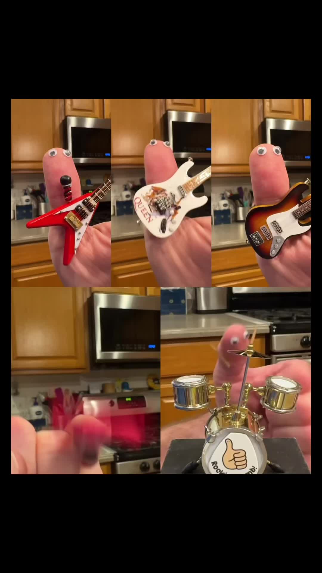 @Rockin Thumb