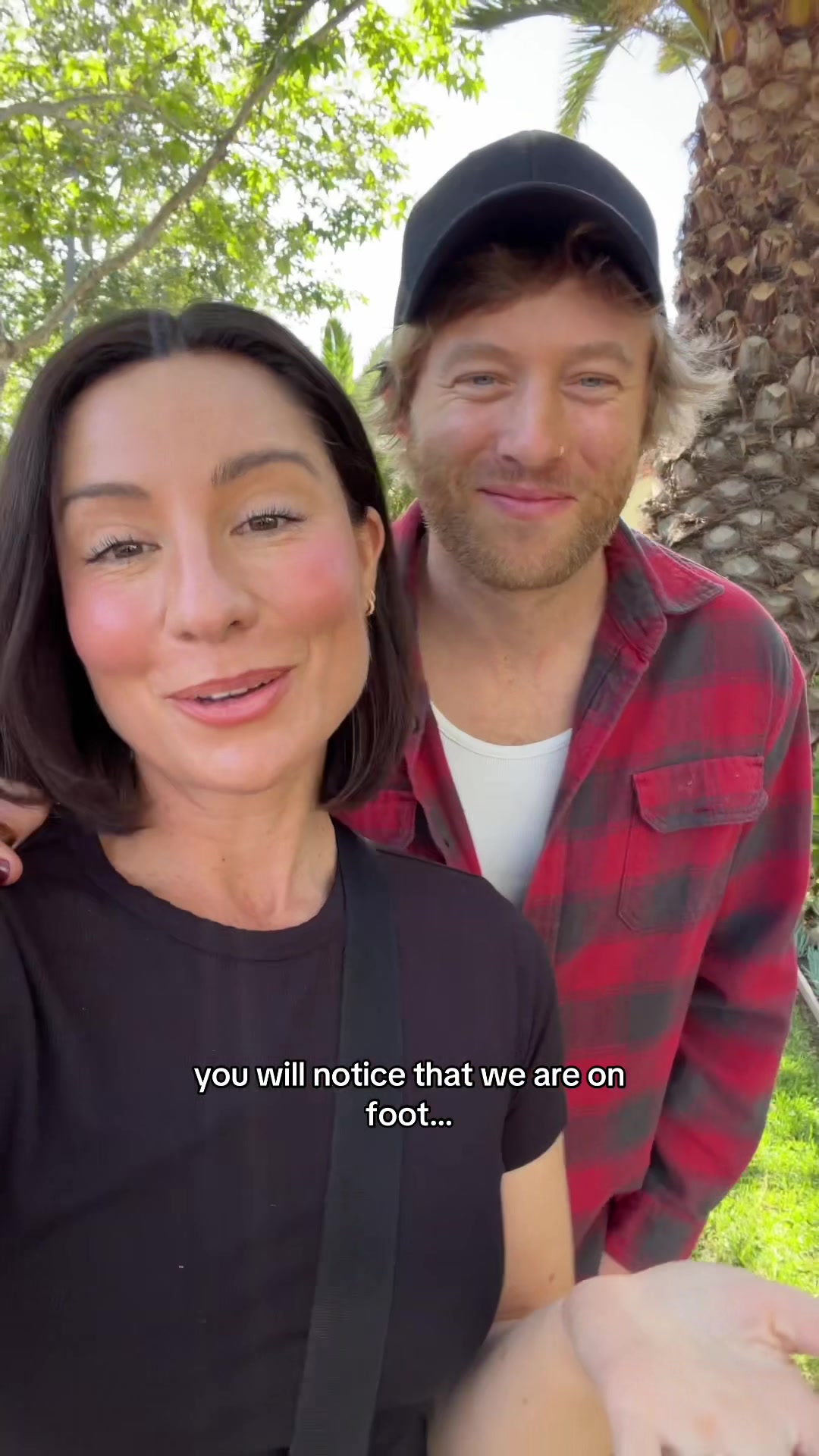 @Lili and Sean