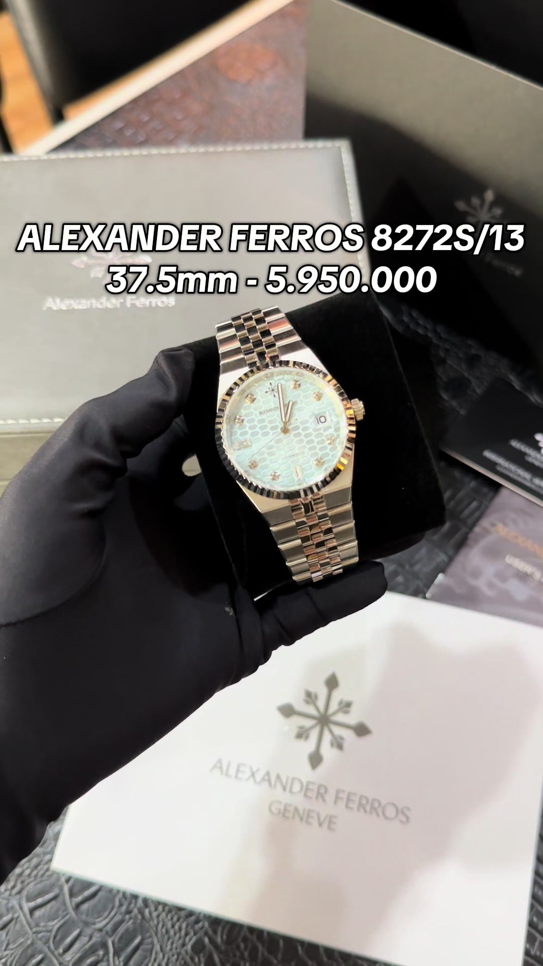 @Alexander Ferros Việt Nam