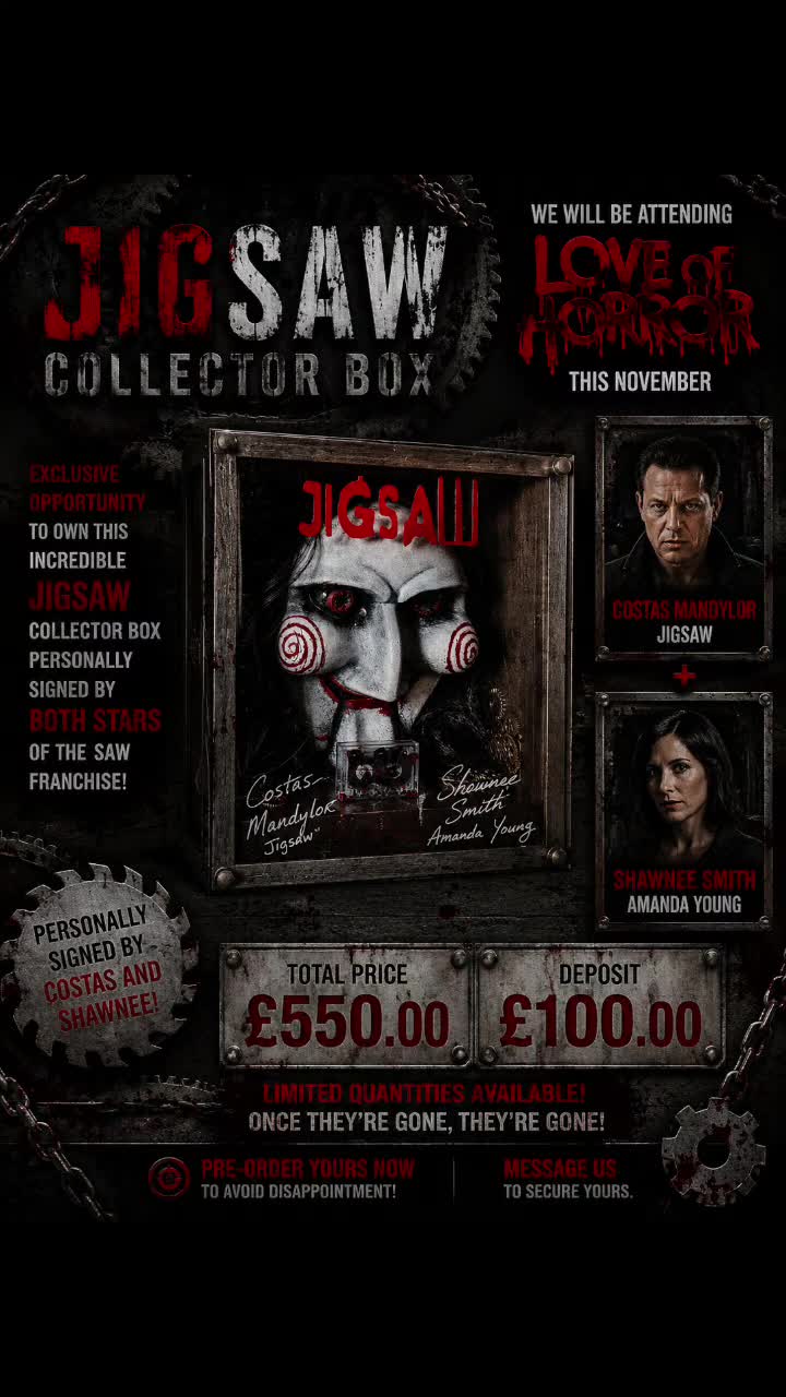 @Little Box of Horror