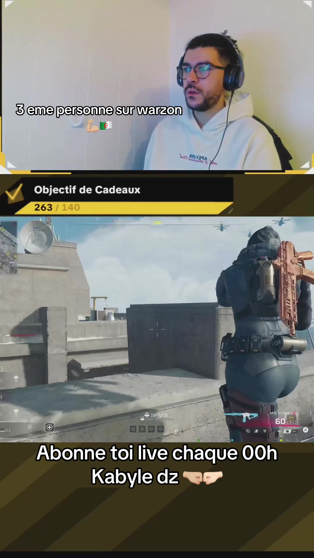 @Gaming kabyle H