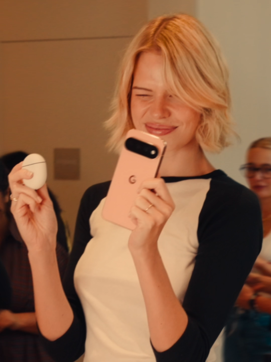 @Google Pixel
