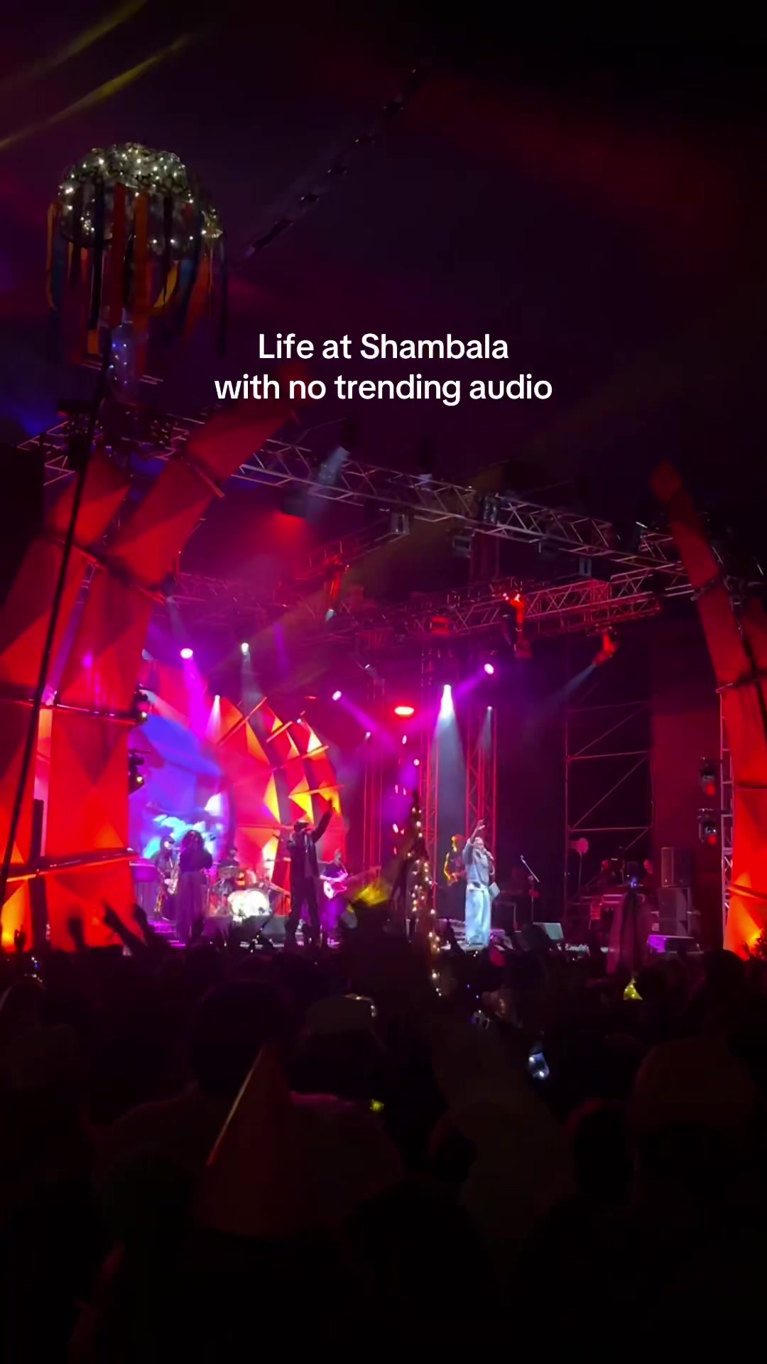 @Shambala Festival