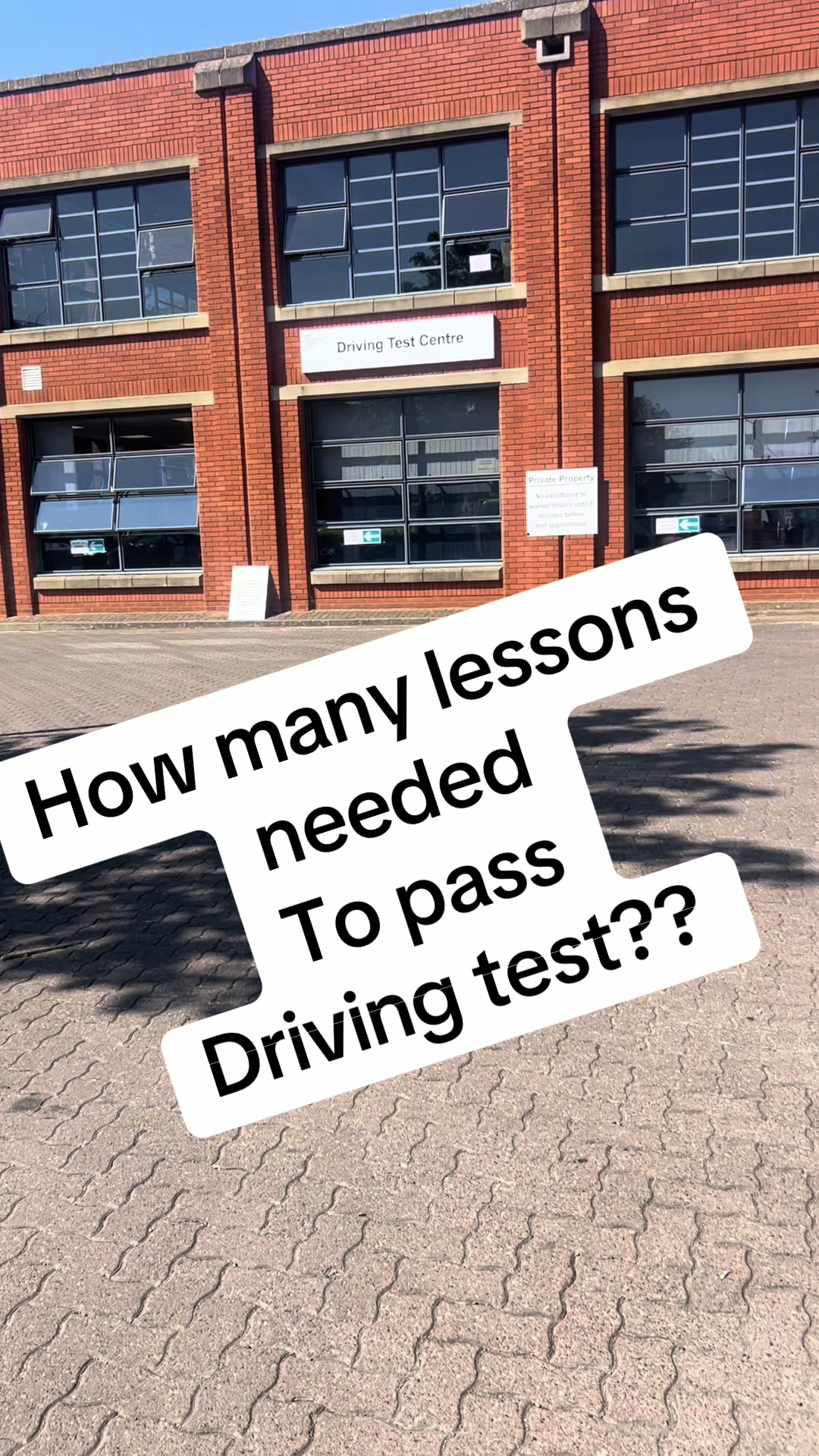 @FM Driving School
