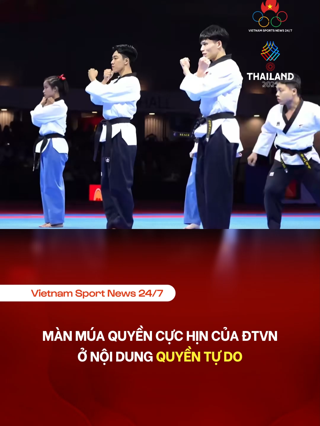 @Vietnam Sport News 24/7