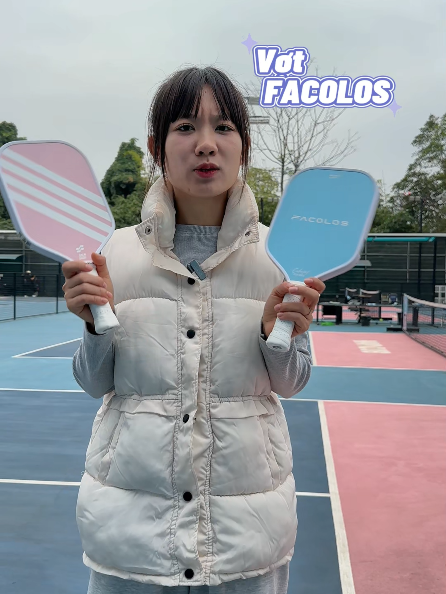 @Facolos Pickleball