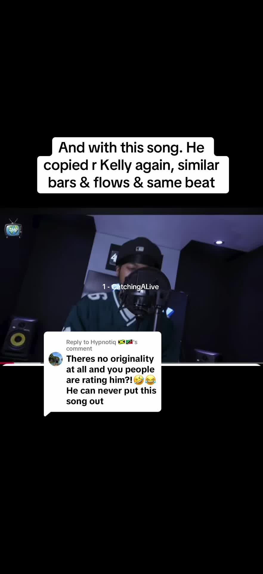 @1 - CatchingALive