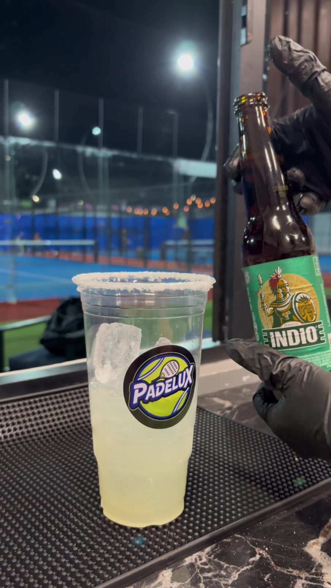 @Padelux Sport Center