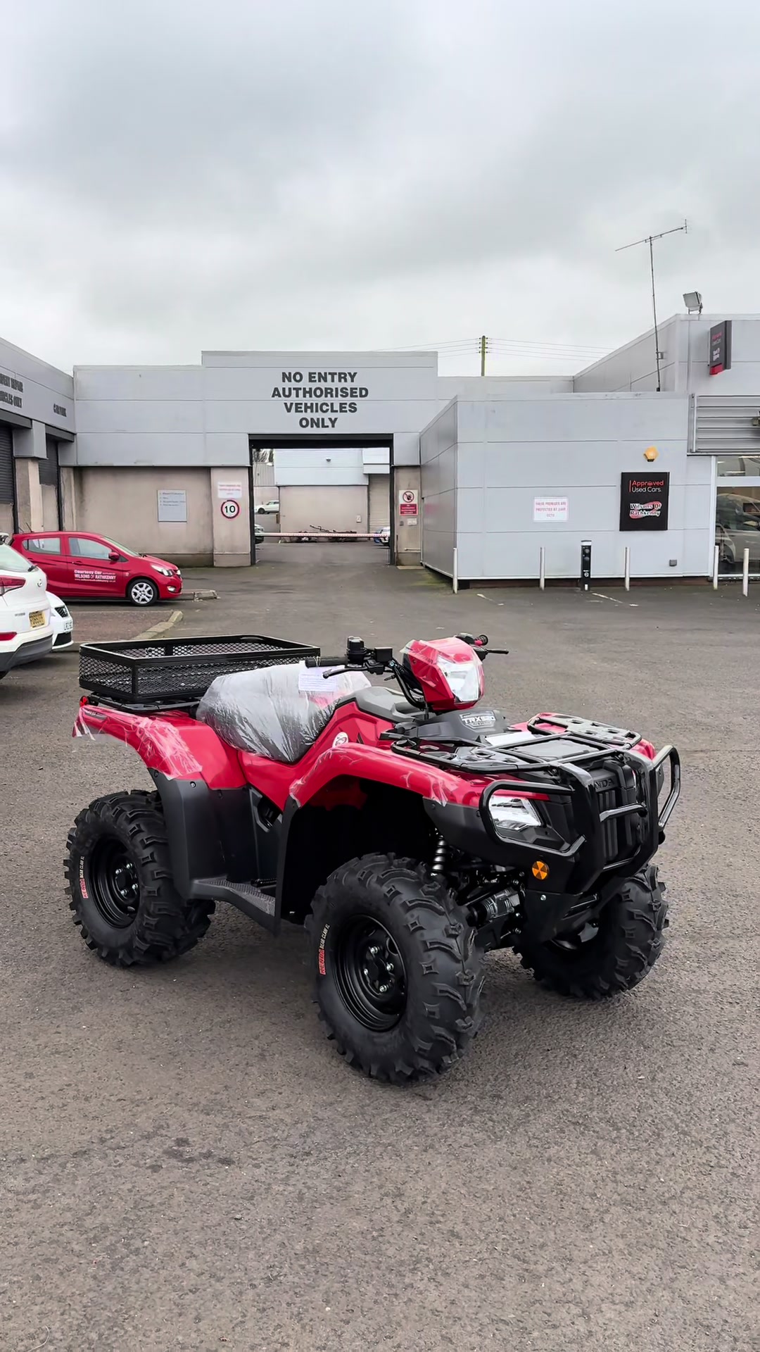 @Wilsons of Rathkenny Agri