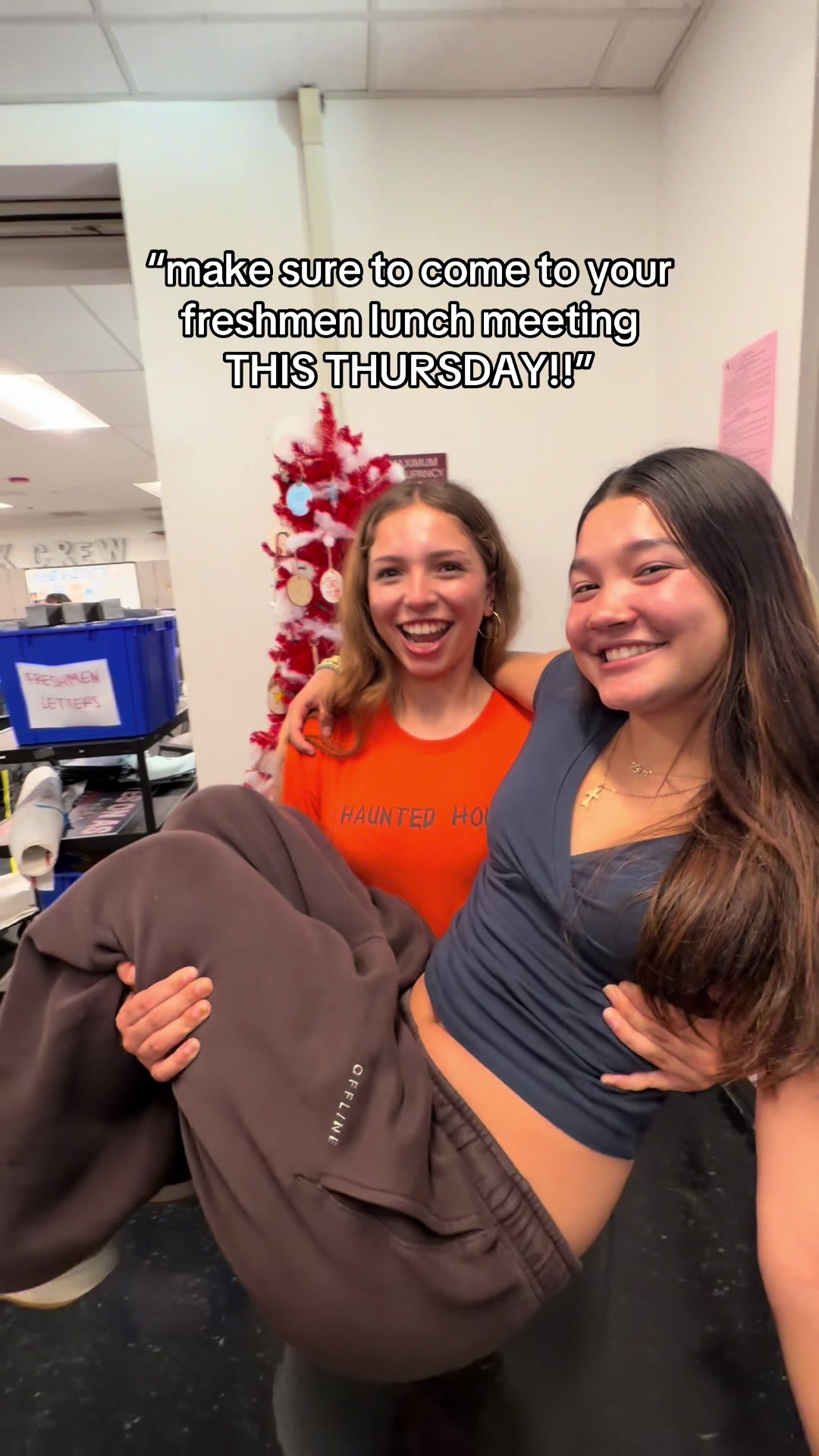 @ahs link crew