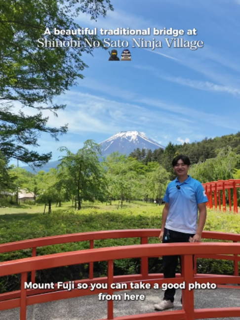 @Yamada | 1-Day Trip To Fuji