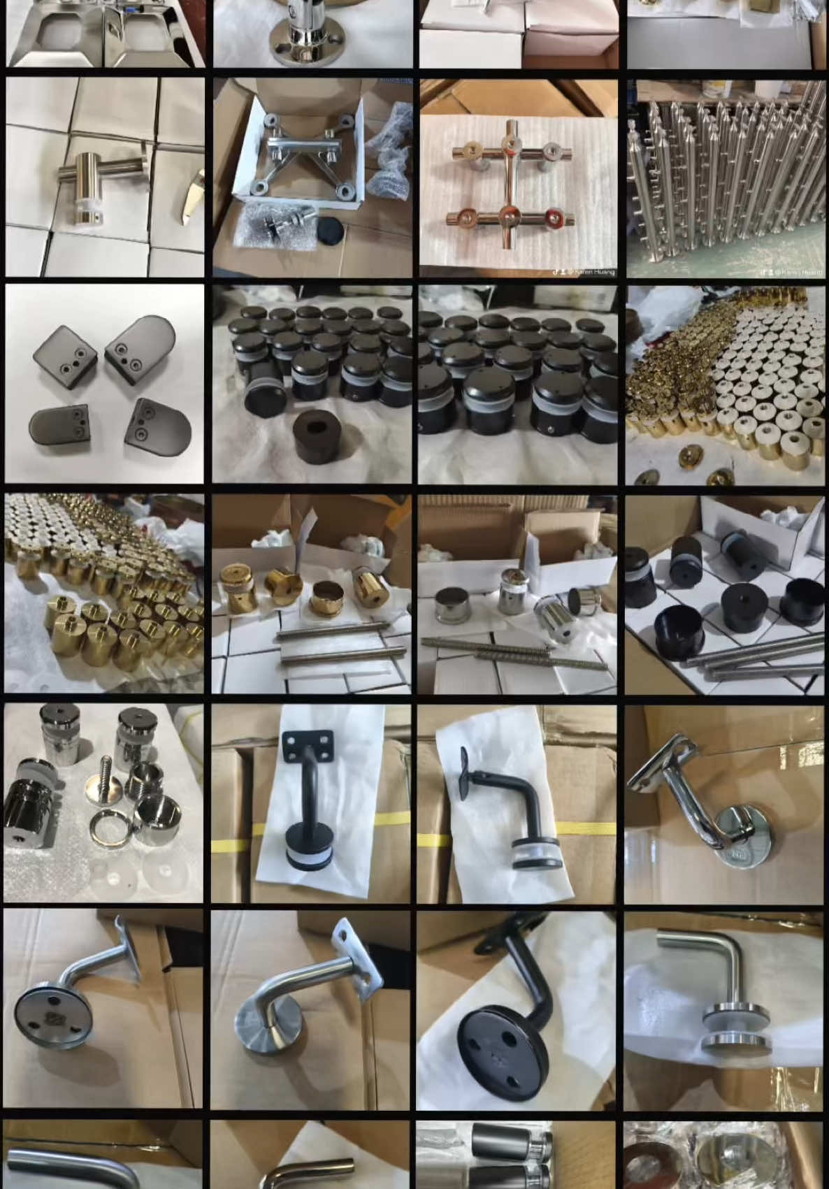 @China Glass & Railing Hardware