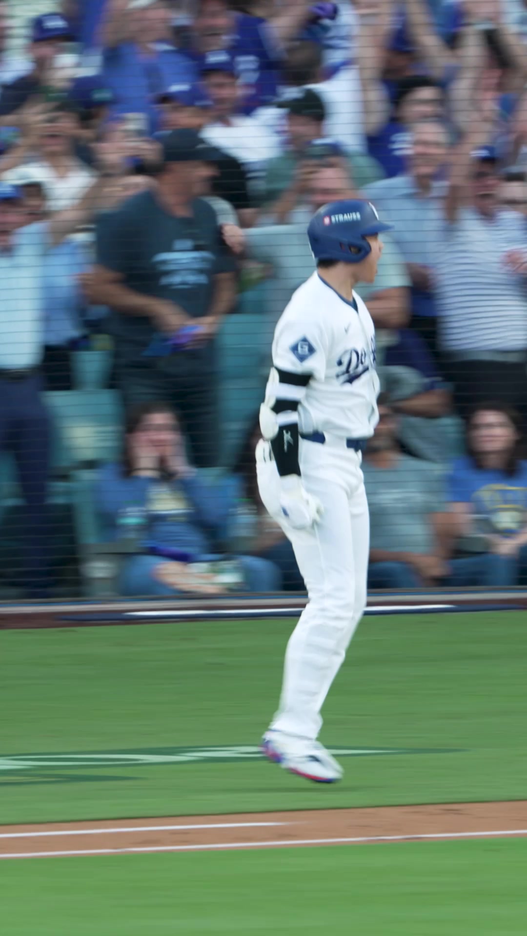 @Los Angeles Dodgers