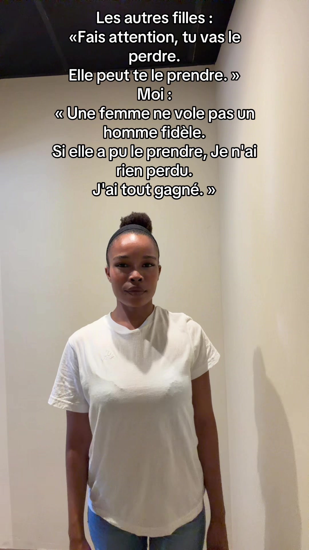 @La femme au cœur blanc 🤍