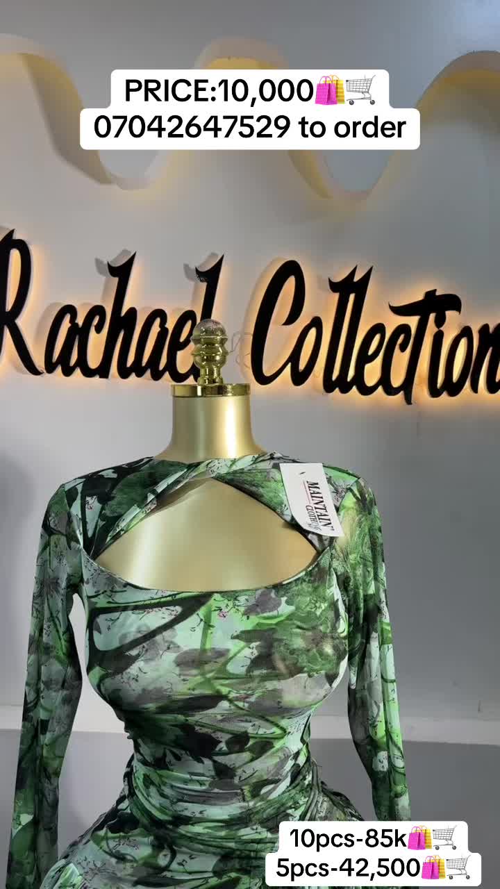 @RACHAEL COLLECTIONS