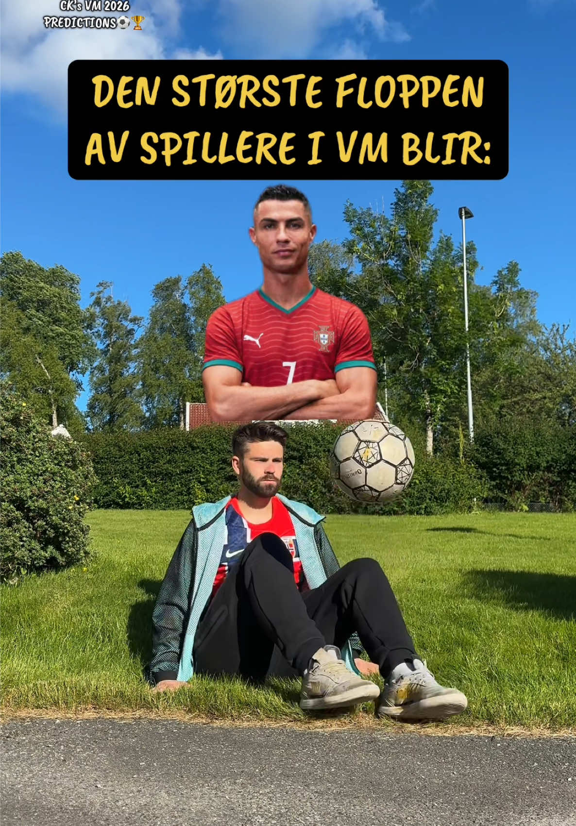 @Christian Karlsen ⚽️🐐