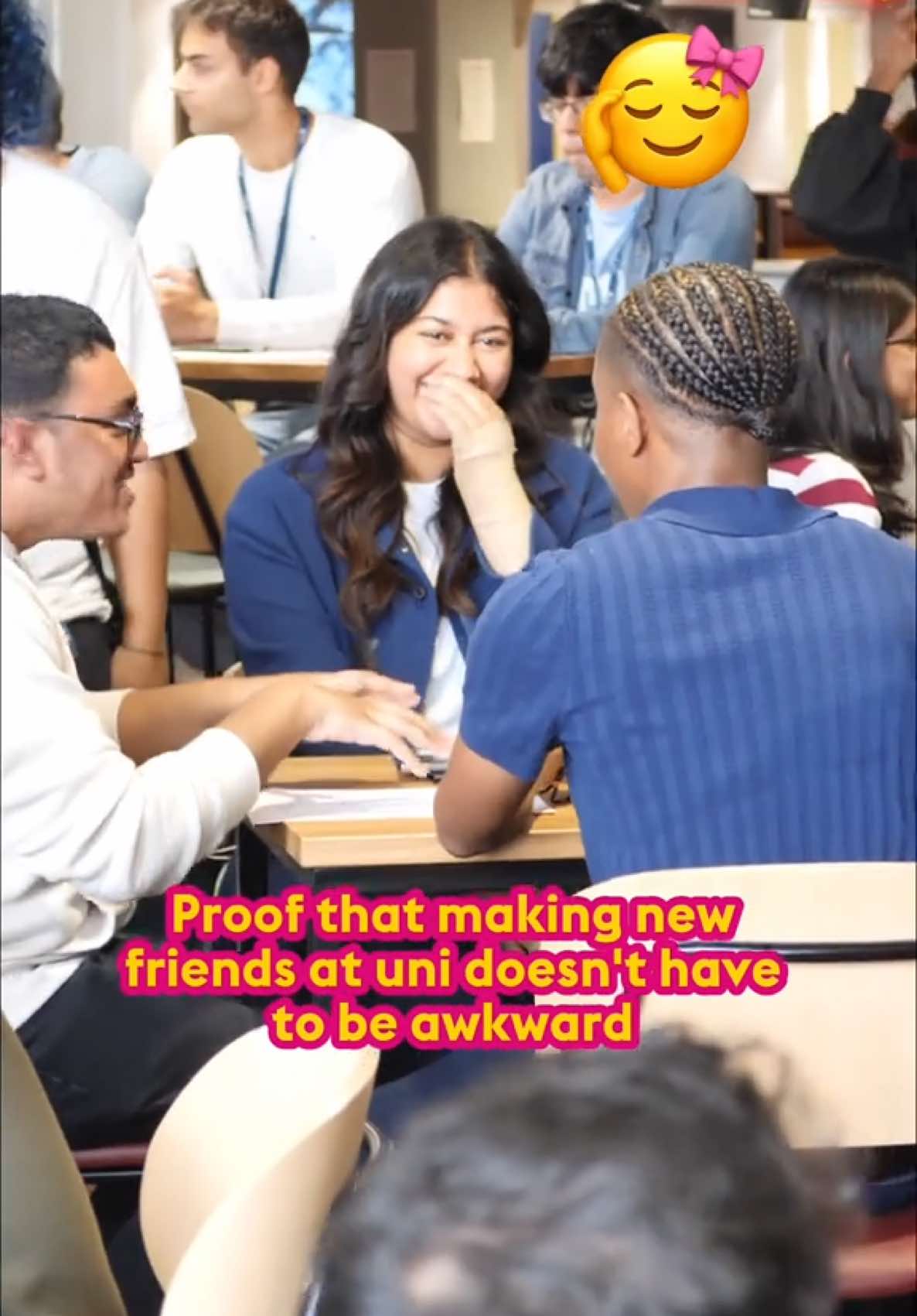 @Union of Brunel Students