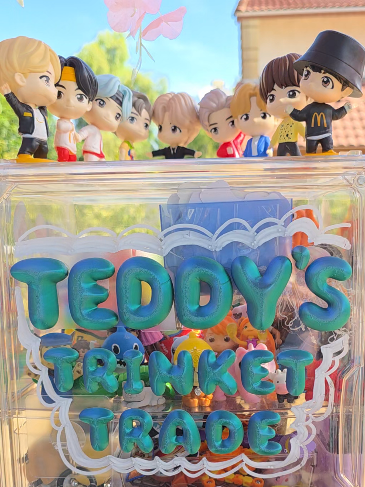 @Teddy's Trinket Trade