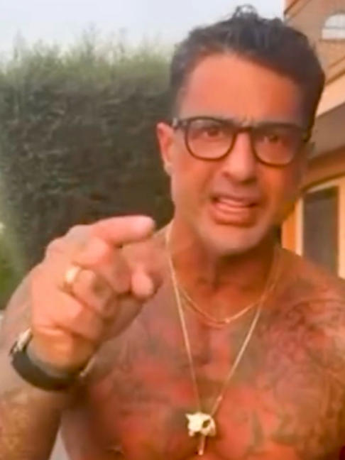 @FabrizioeThiagoCoronaFan