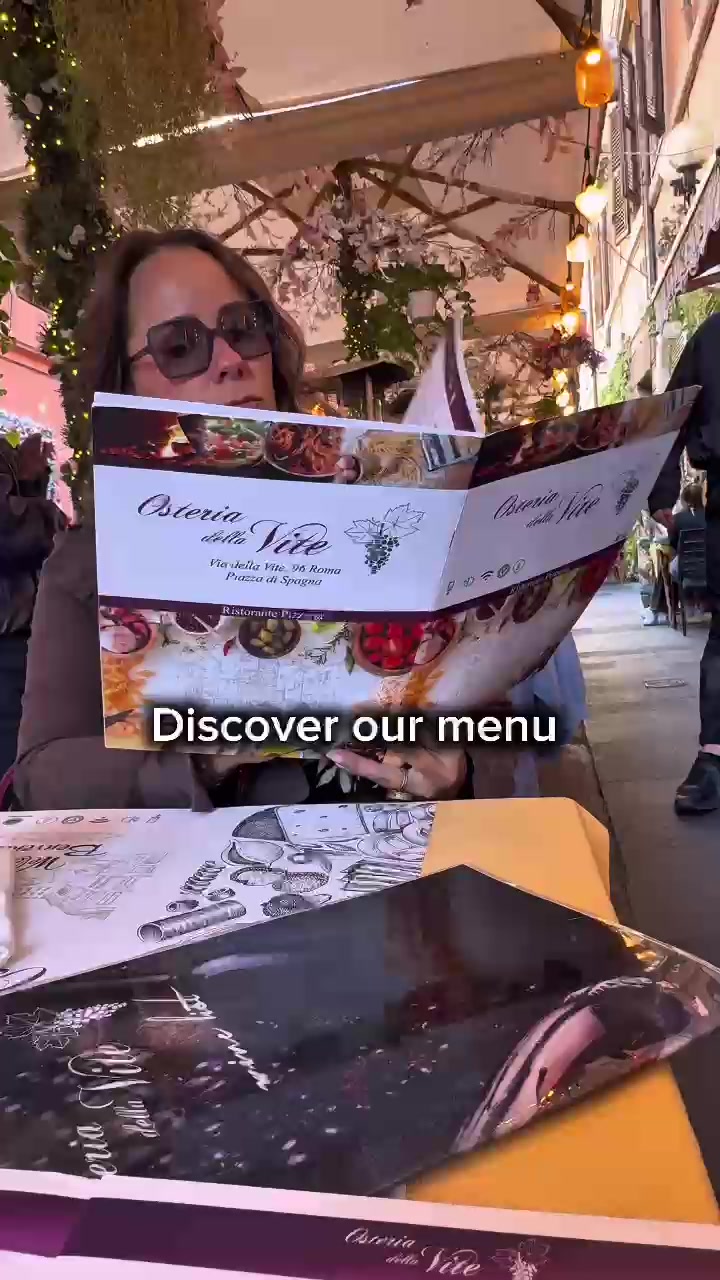 @osteria della vite