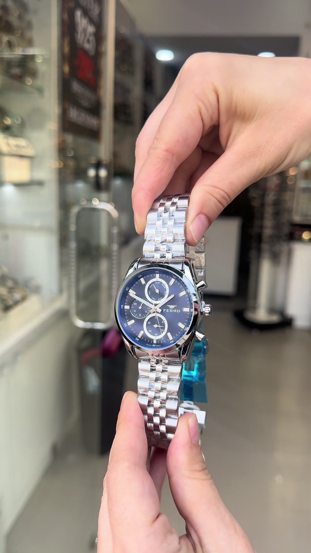 @Silver.watches