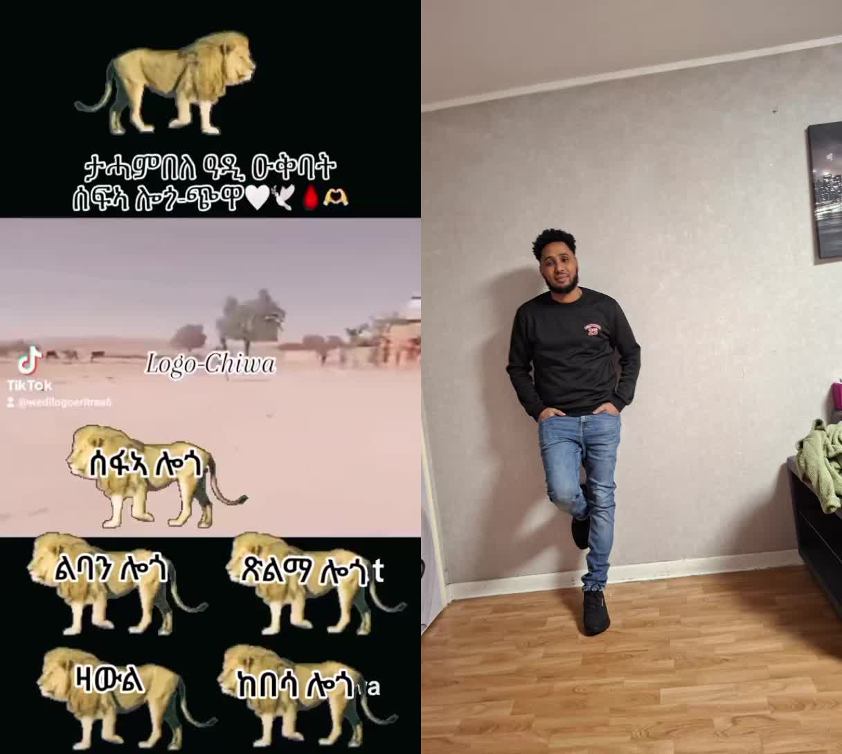 @ወዲ ሎጎ ጭዋ. (ሓወ አብረሀት)